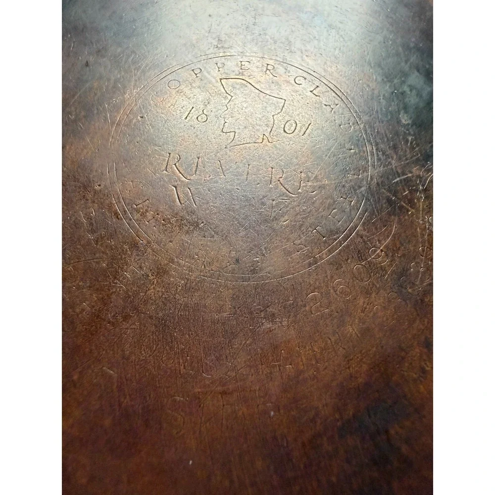 Vintage Revere Ware 6